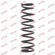 Ressort de suspension KYB RA5321 - Visuel 1