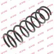 Ressort de suspension KYB RA5322 - Visuel 2