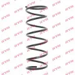 Ressort de suspension KYB RA5332 - Visuel 1