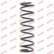 Ressort de suspension KYB RA5335 - Visuel 1