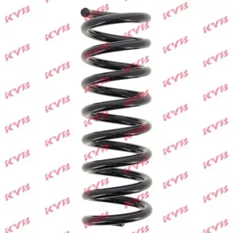 Ressort de suspension KYB RA5345