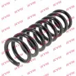 Ressort de suspension KYB RA5345 - Visuel 2