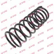 Ressort de suspension KYB RA5353 - Visuel 2