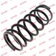 Ressort de suspension KYB RA5354 - Visuel 2