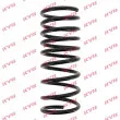 Ressort de suspension KYB RA5355 - Visuel 1