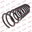 Ressort de suspension KYB RA5355 - Visuel 2