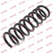 Ressort de suspension KYB RA5370 - Visuel 2