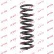 Ressort de suspension KYB RA5371 - Visuel 1
