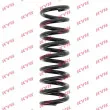 Ressort de suspension KYB RA5373 - Visuel 1