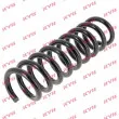 Ressort de suspension KYB RA5373 - Visuel 2