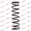 Ressort de suspension KYB RA5376 - Visuel 1