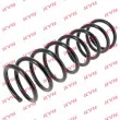 Ressort de suspension KYB RA5376 - Visuel 2