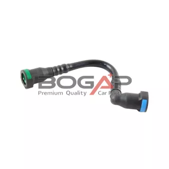 Tuyauterie de carburant BOGAP
