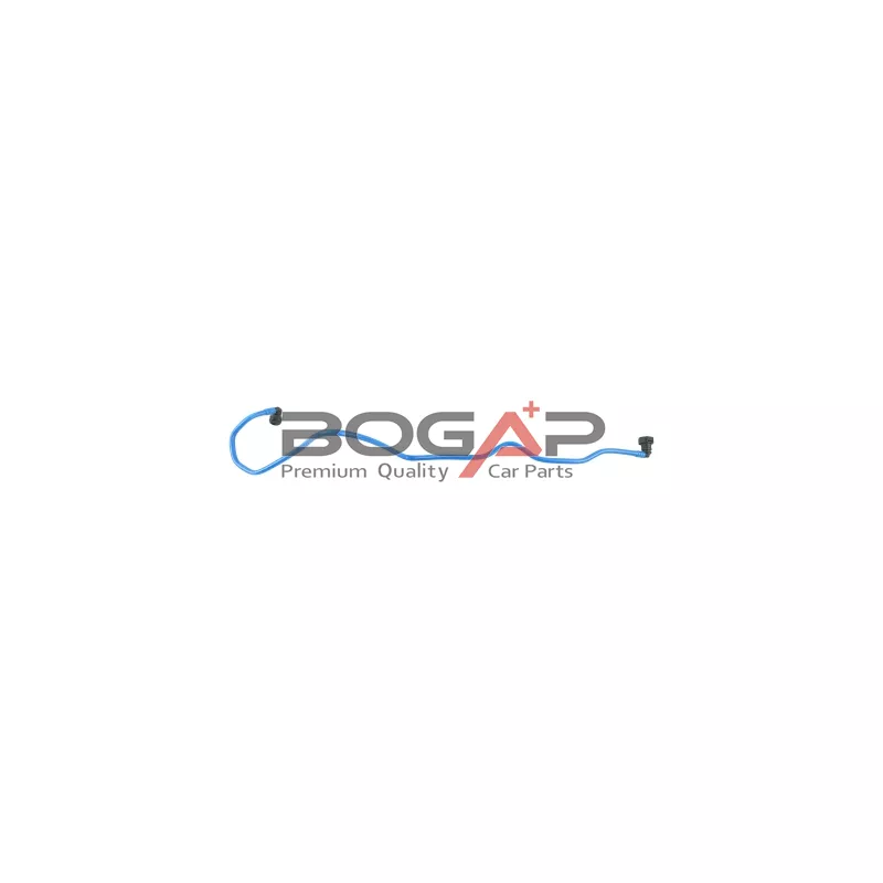 Tuyauterie de carburant BOGAP A1621120