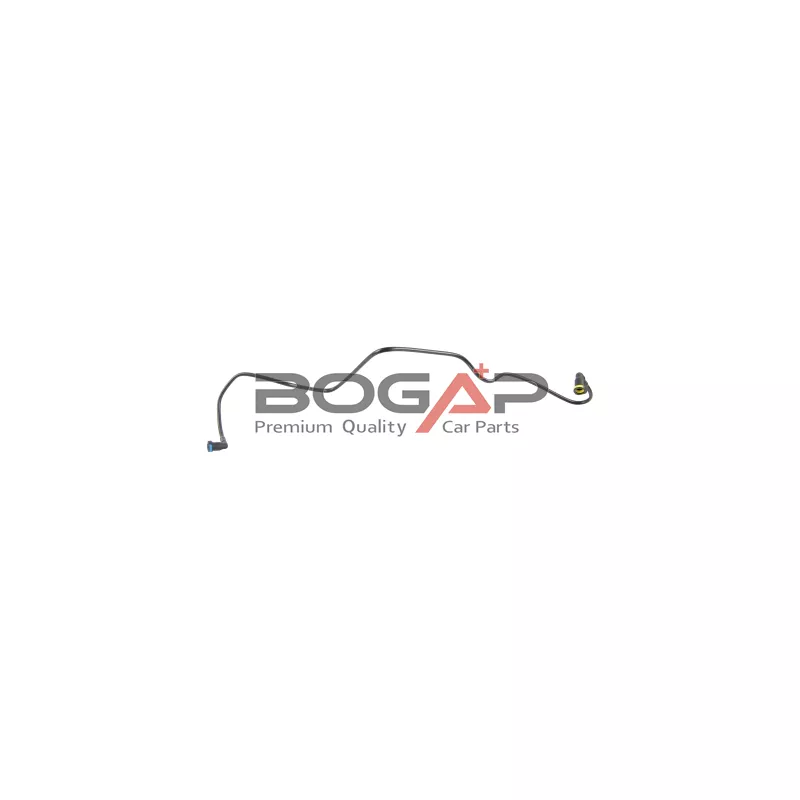 Tuyauterie de carburant BOGAP A1621121