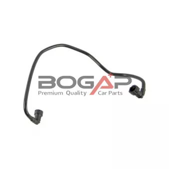 Tuyauterie de carburant BOGAP