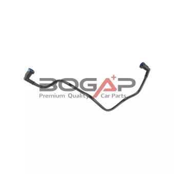 Tuyauterie de carburant BOGAP