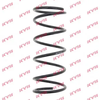 Ressort de suspension KYB RA5386