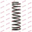 Ressort de suspension KYB RA5387 - Visuel 1