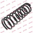 Ressort de suspension KYB RA5387 - Visuel 2