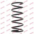 Ressort de suspension KYB RA5391 - Visuel 1