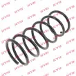 Ressort de suspension KYB RA5391 - Visuel 2
