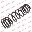 Ressort de suspension KYB RA5393 - Visuel 2