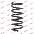 Ressort de suspension KYB RA5427 - Visuel 1