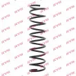 Ressort de suspension KYB RA5429 - Visuel 1