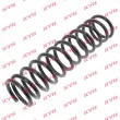 Ressort de suspension KYB RA5445 - Visuel 2