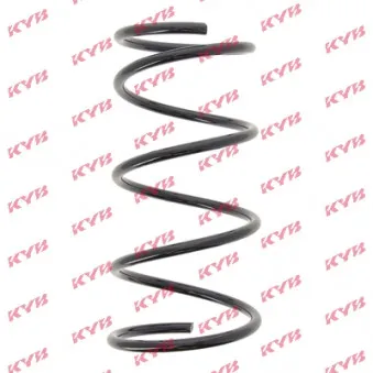 Ressort de suspension KYB RA5447