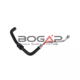Tuyauterie du réfrigérant BOGAP