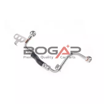 Tuyauterie du réfrigérant BOGAP