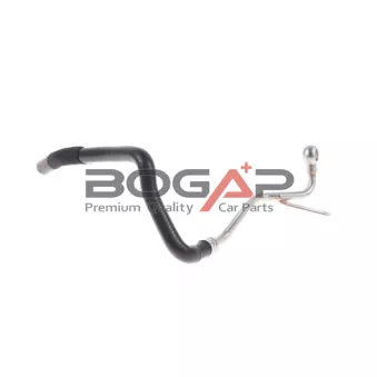 Tuyauterie du réfrigérant BOGAP