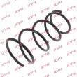 Ressort de suspension KYB RA5447 - Visuel 2