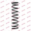 Ressort de suspension KYB RA5449 - Visuel 1
