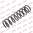 Ressort de suspension KYB RA5449 - Visuel 2