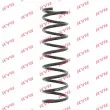 Ressort de suspension KYB RA5470 - Visuel 1