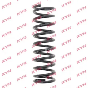 Ressort de suspension KYB RA5485