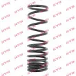 Ressort de suspension KYB RA5503 - Visuel 1