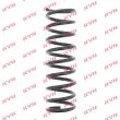 Ressort de suspension KYB RA5572 - Visuel 1