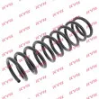 Ressort de suspension KYB RA5572 - Visuel 2