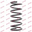 Ressort de suspension KYB RA5578 - Visuel 1