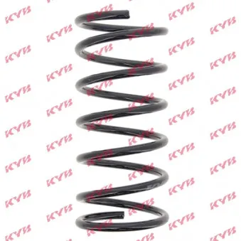 Ressort de suspension KYB RA5578