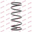 Ressort de suspension KYB RA5579 - Visuel 1