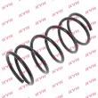 Ressort de suspension KYB RA5579 - Visuel 2