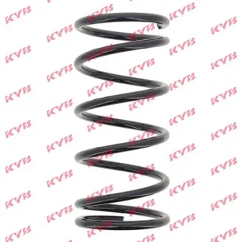 Ressort de suspension KYB RA5581