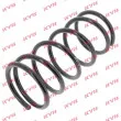 Ressort de suspension KYB RA5581 - Visuel 2