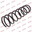 Ressort de suspension KYB RA5583 - Visuel 2