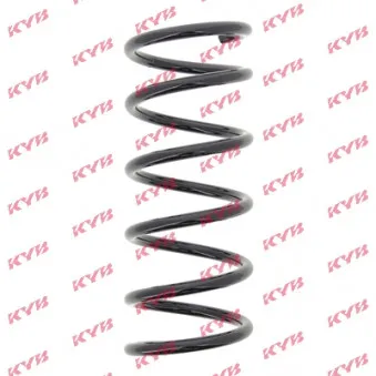 Ressort de suspension KYB RA5596